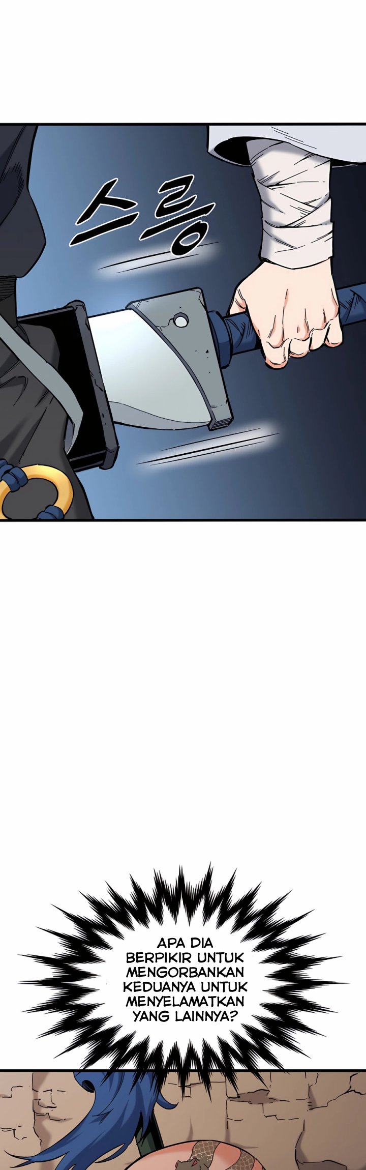Pride Of The Blade Chapter 04 Gambar 24