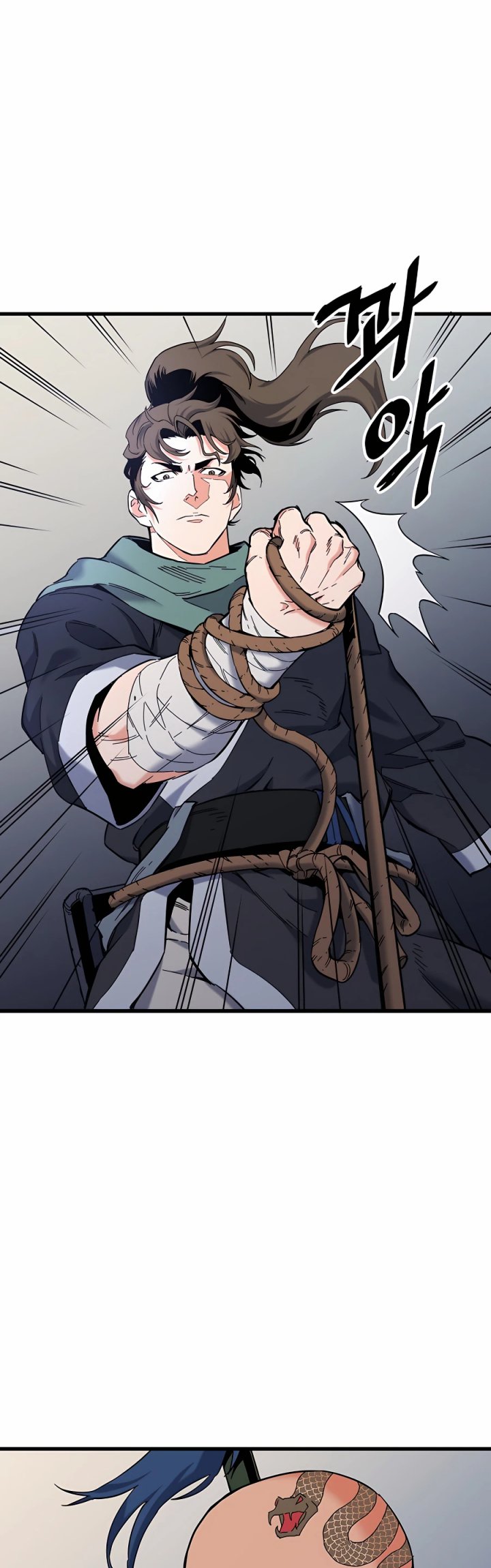 Pride Of The Blade Chapter 04 Gambar 26