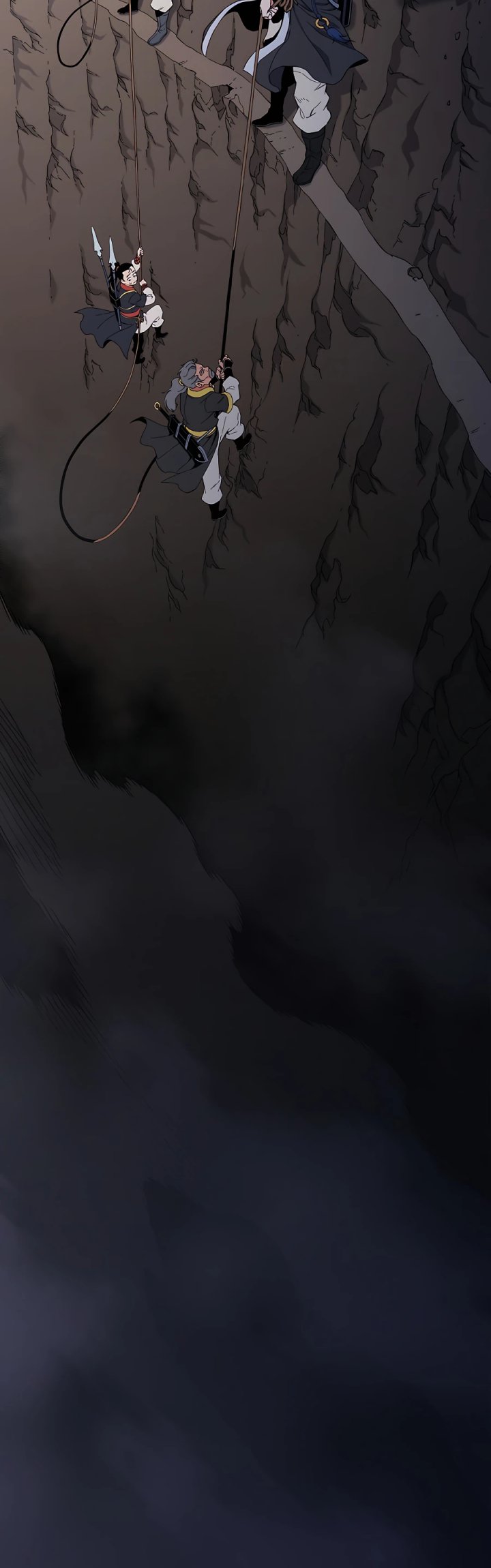 Pride Of The Blade Chapter 04 Gambar 28
