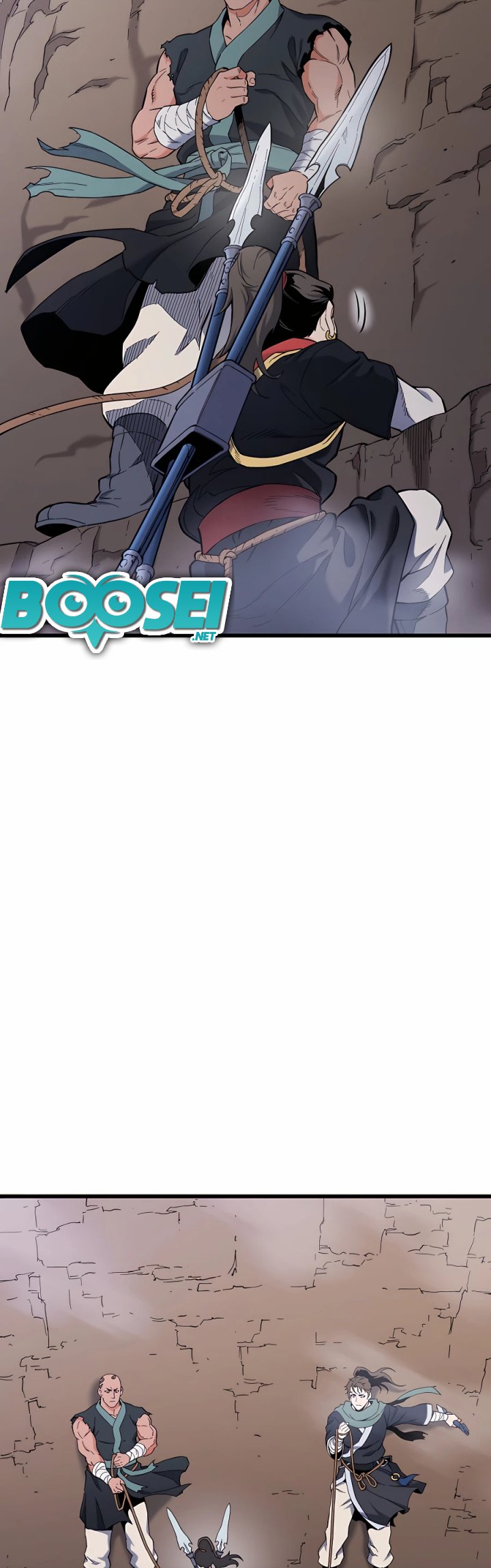 Pride Of The Blade Chapter 04 Gambar 31