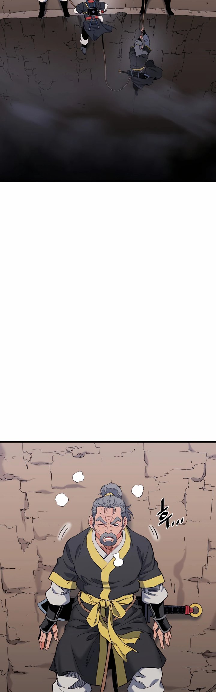 Pride Of The Blade Chapter 04 Gambar 32