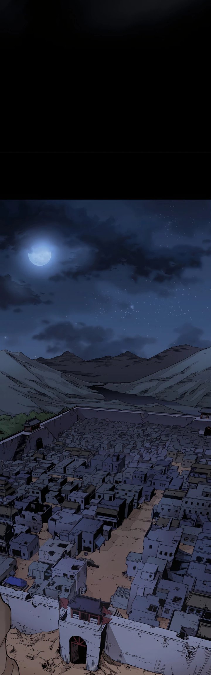 Pride Of The Blade Chapter 04 Gambar 38