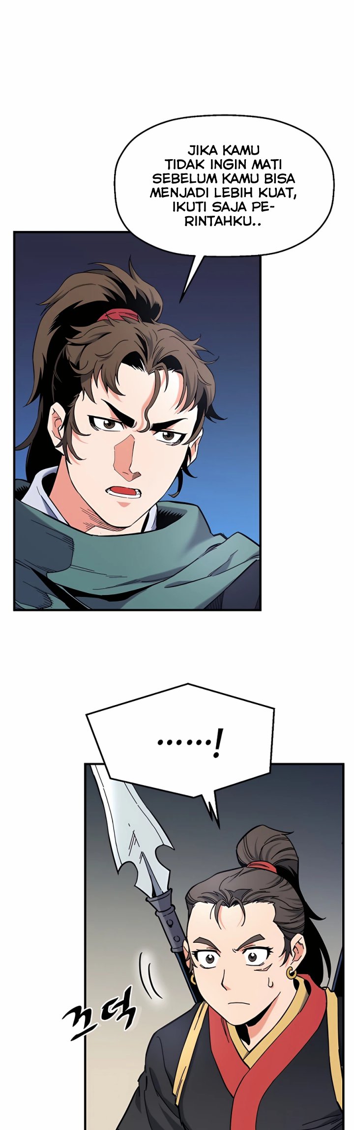 Pride Of The Blade Chapter 04 Gambar 44