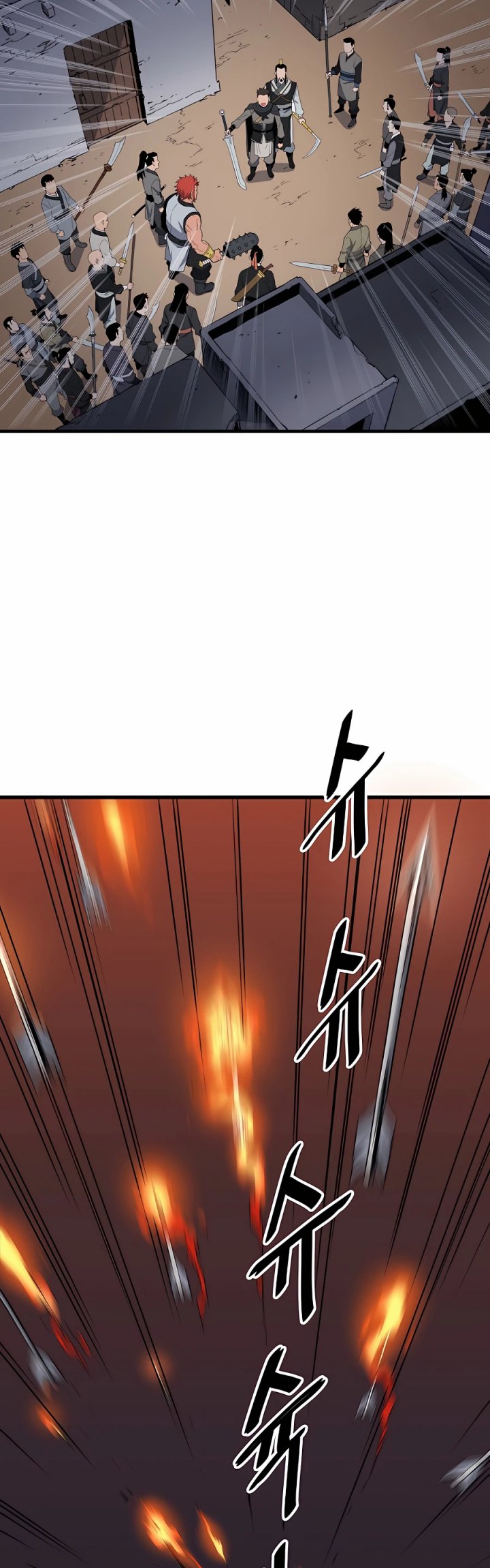 Pride Of The Blade Chapter 04 Gambar 56
