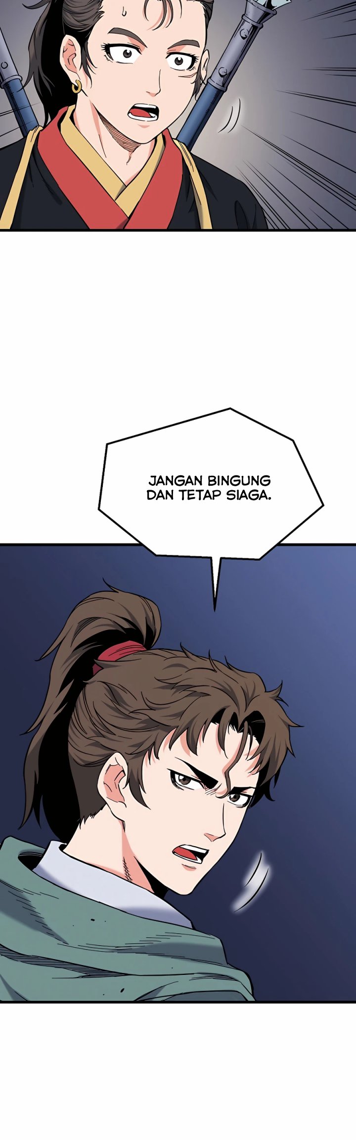 Pride Of The Blade Chapter 04 Gambar 60