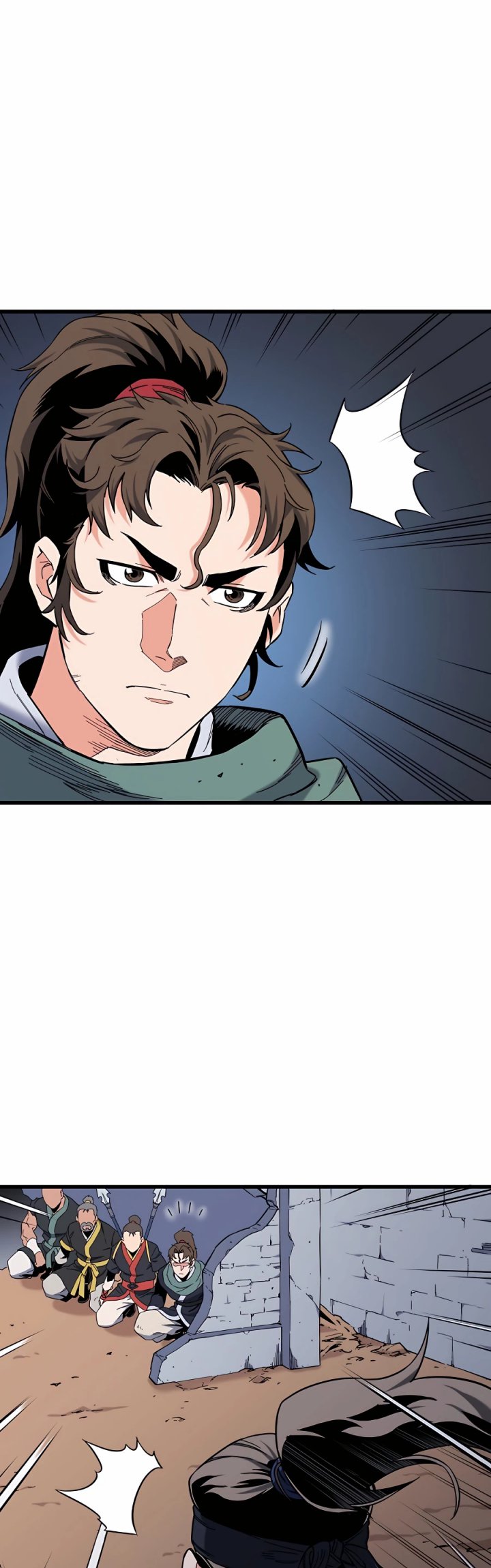Pride Of The Blade Chapter 04 Gambar 62