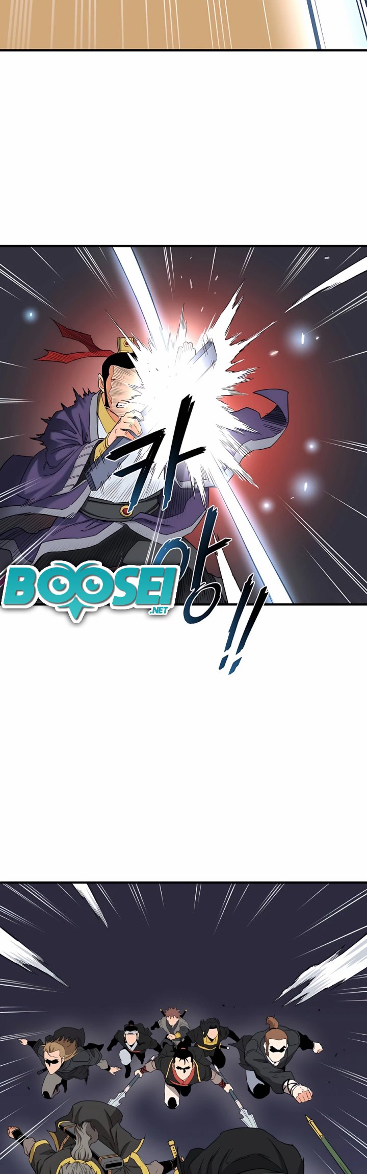 Pride Of The Blade Chapter 04 Gambar 77