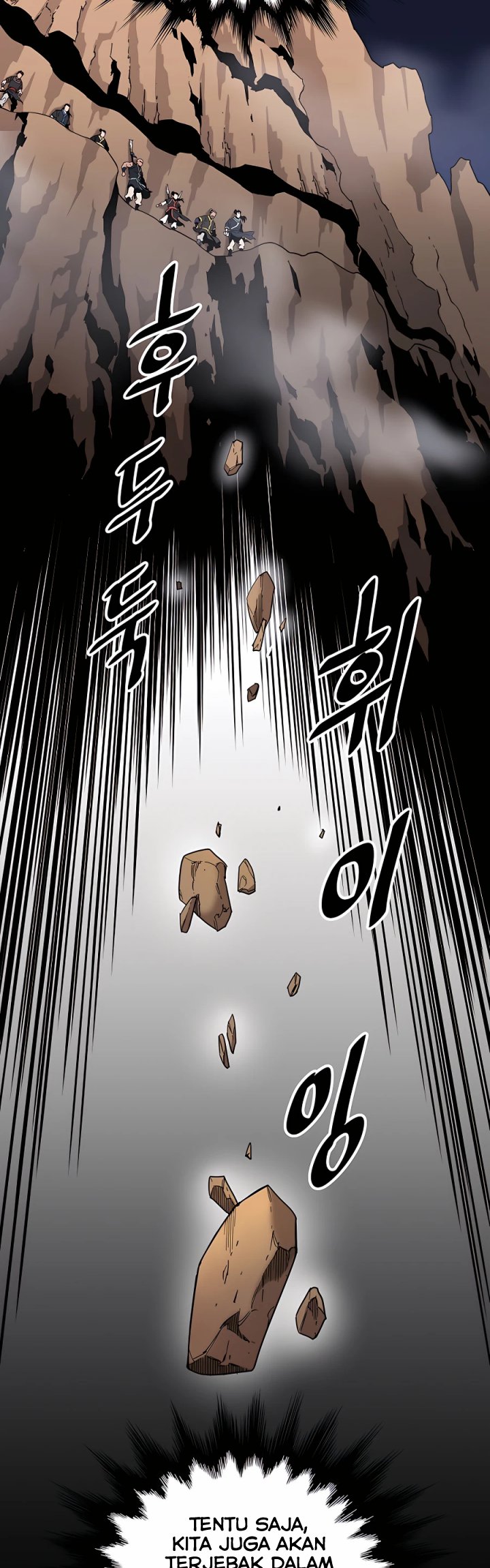 Pride Of The Blade Chapter 04 Gambar 8