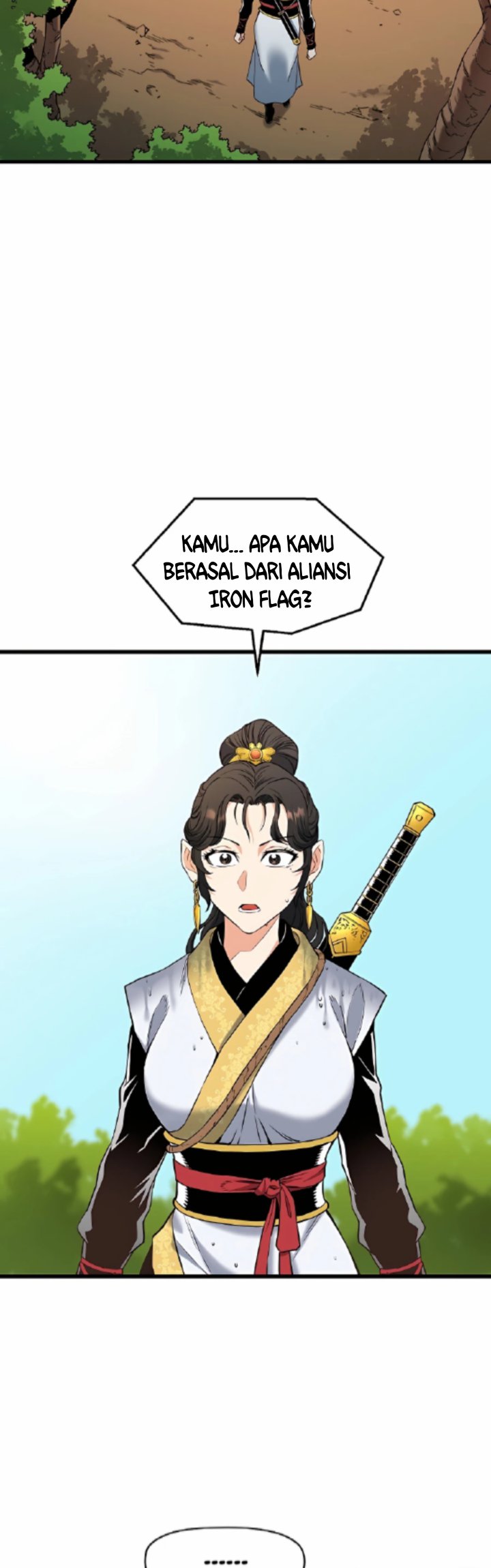 Pride Of The Blade Chapter 03 Gambar 10