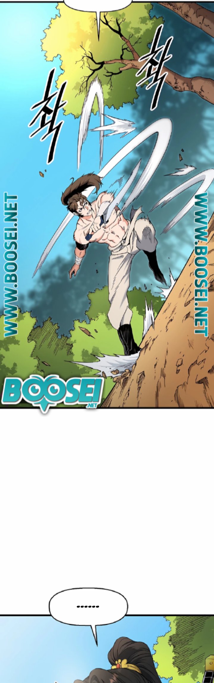 Pride Of The Blade Chapter 03 Gambar 11