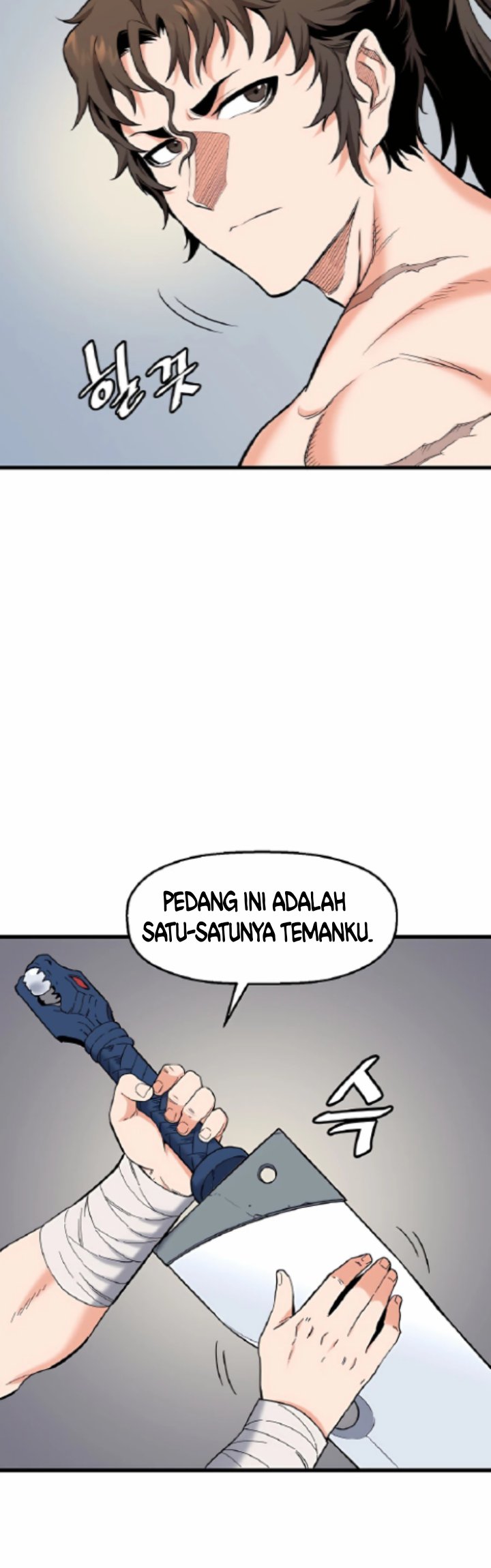 Pride Of The Blade Chapter 03 Gambar 14