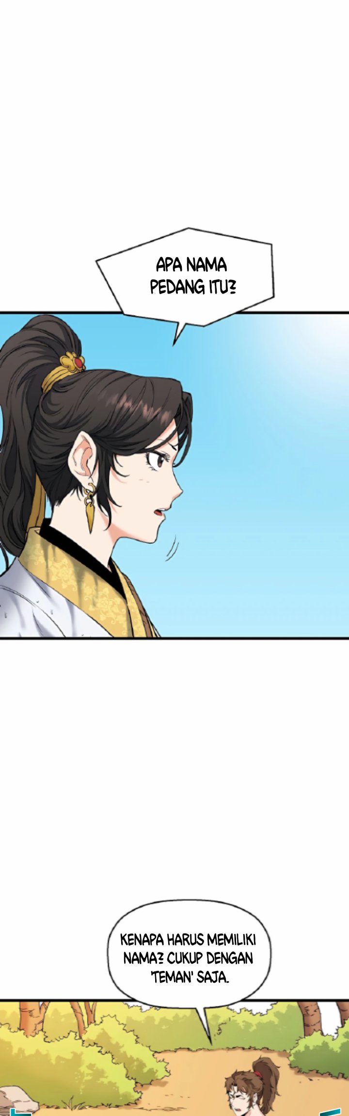 Pride Of The Blade Chapter 03 Gambar 15