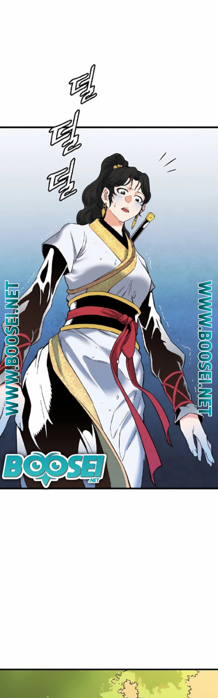 Pride Of The Blade Chapter 03 Gambar 17