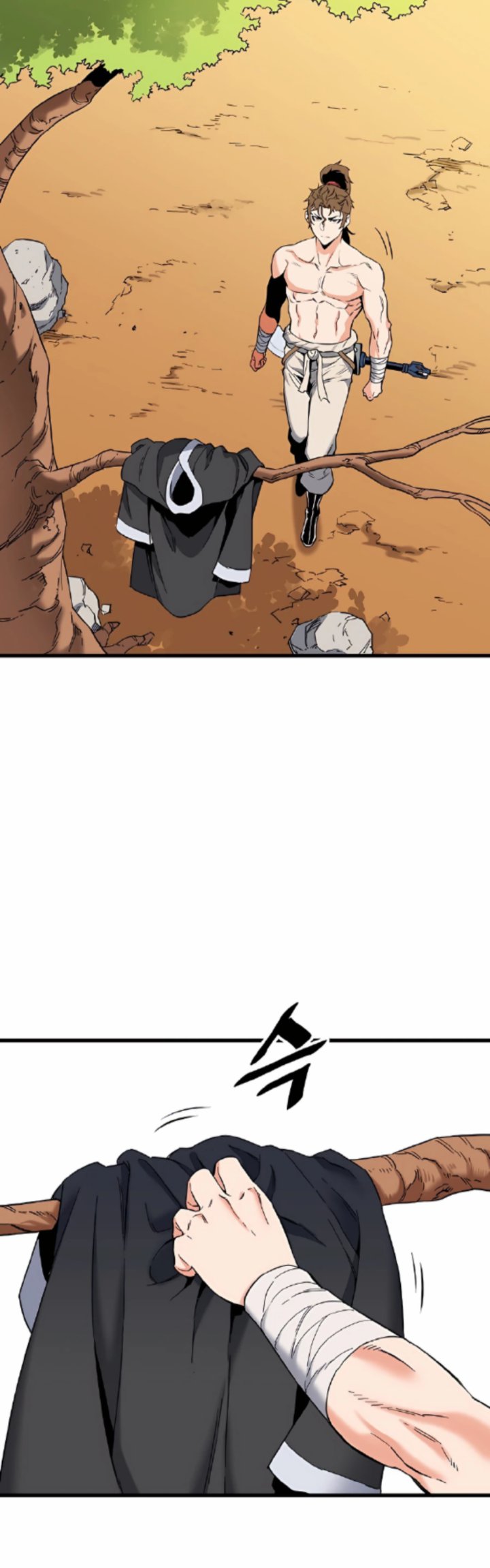 Pride Of The Blade Chapter 03 Gambar 18