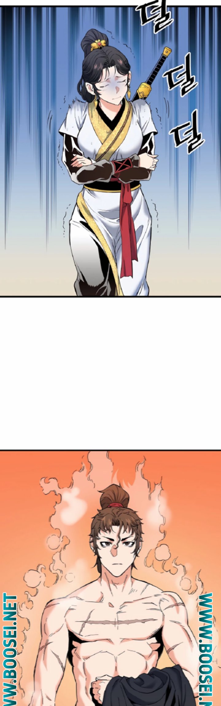 Pride Of The Blade Chapter 03 Gambar 20