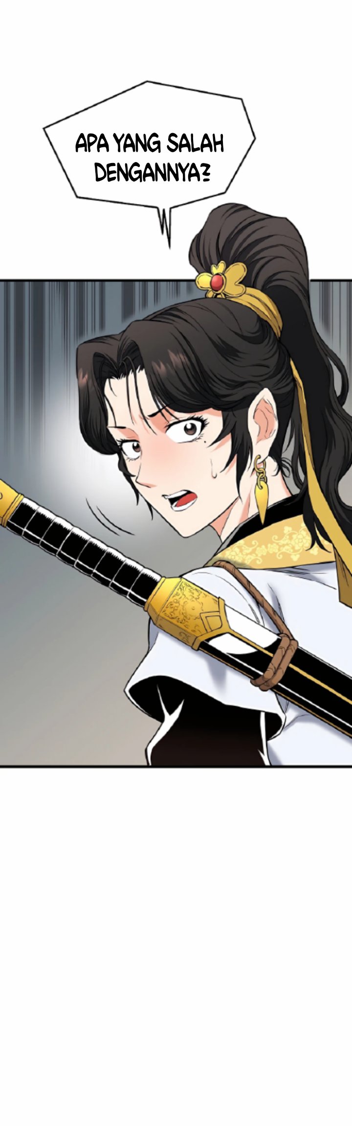 Pride Of The Blade Chapter 03 Gambar 26
