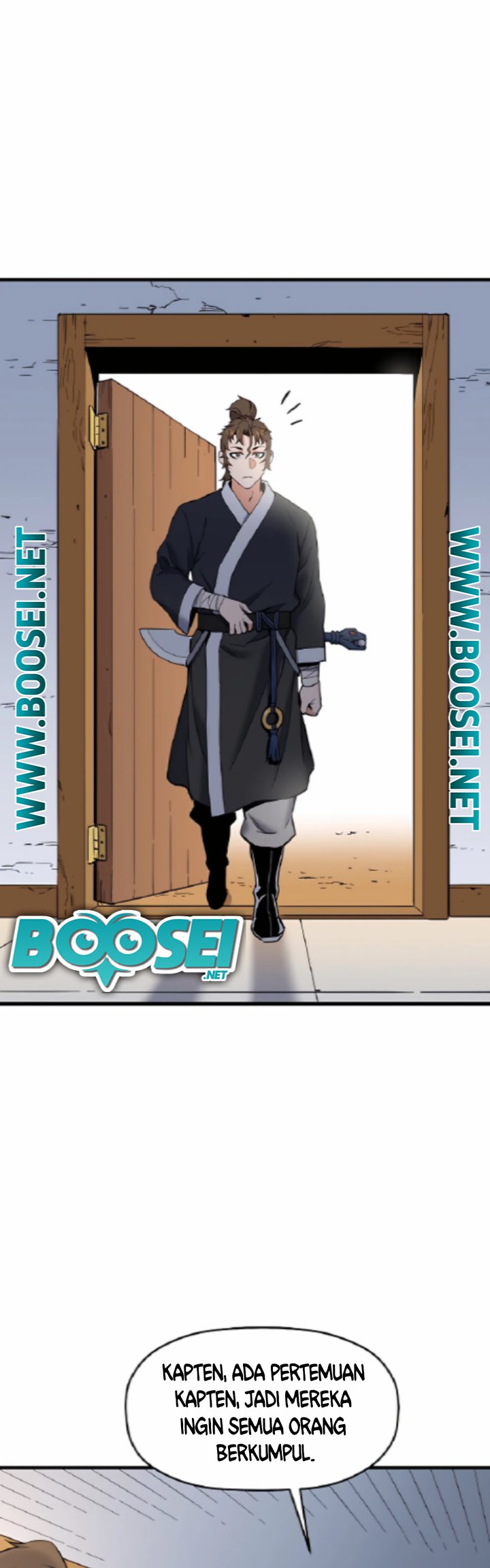 Pride Of The Blade Chapter 03 Gambar 28