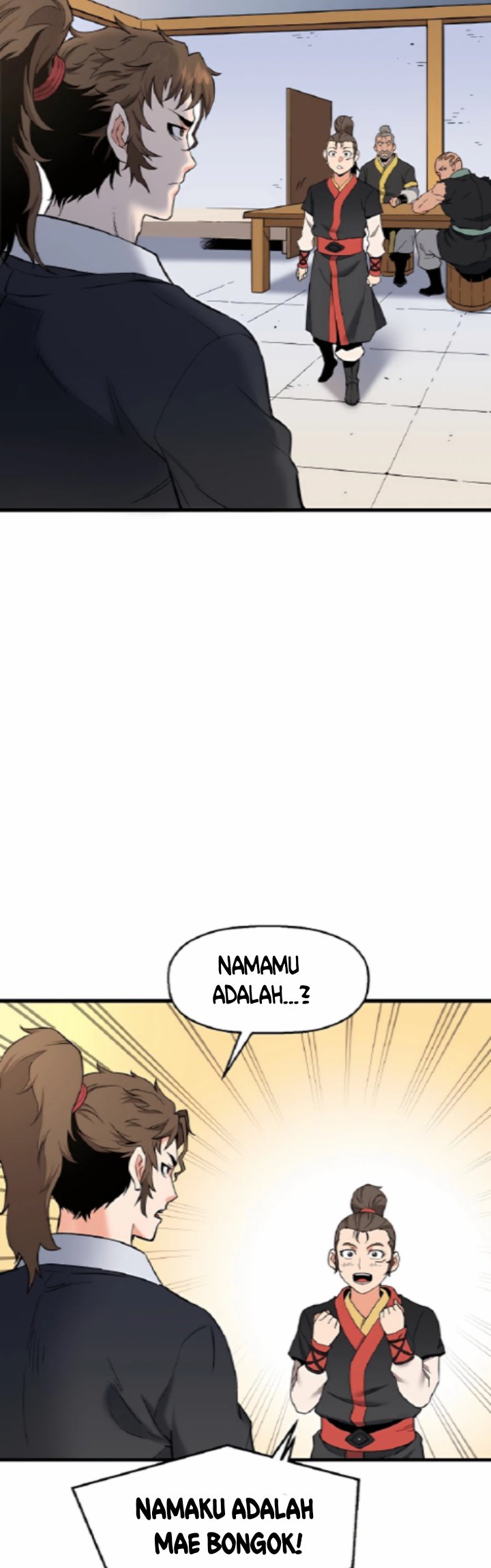 Pride Of The Blade Chapter 03 Gambar 29