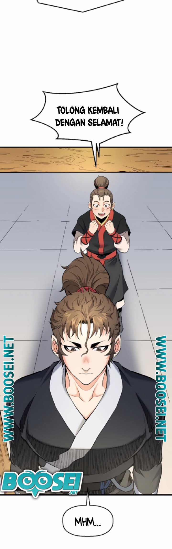 Pride Of The Blade Chapter 03 Gambar 30