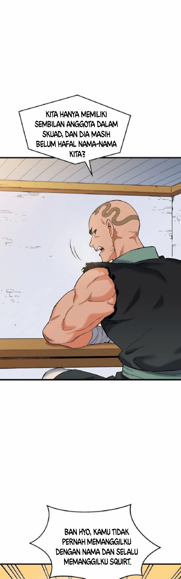 Pride Of The Blade Chapter 03 Gambar 31