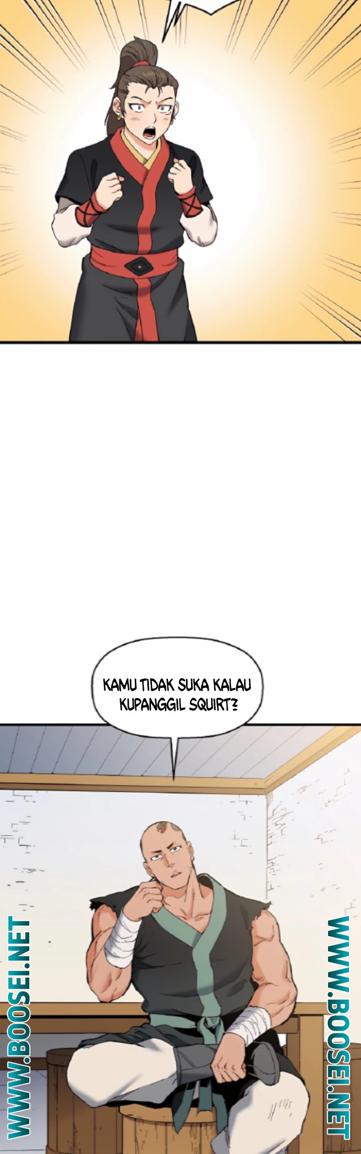 Pride Of The Blade Chapter 03 Gambar 32