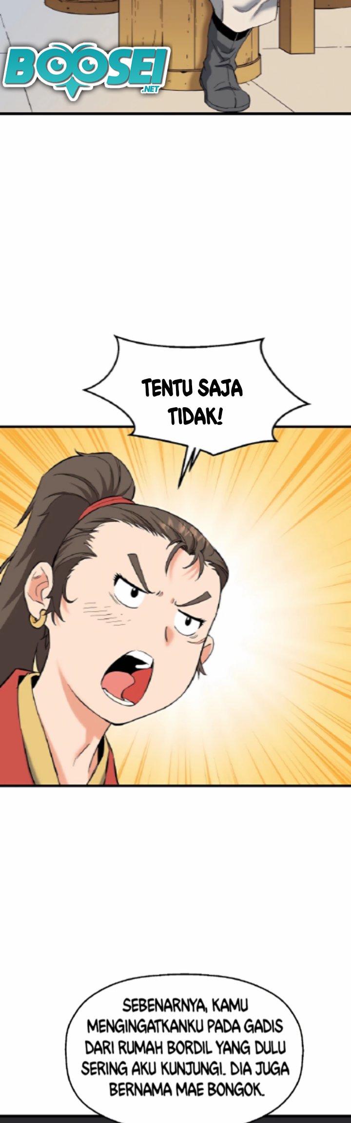 Pride Of The Blade Chapter 03 Gambar 33