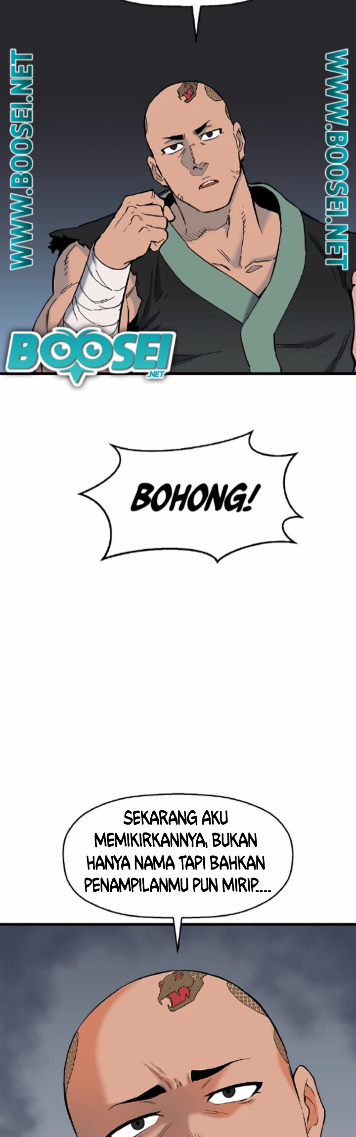 Pride Of The Blade Chapter 03 Gambar 34