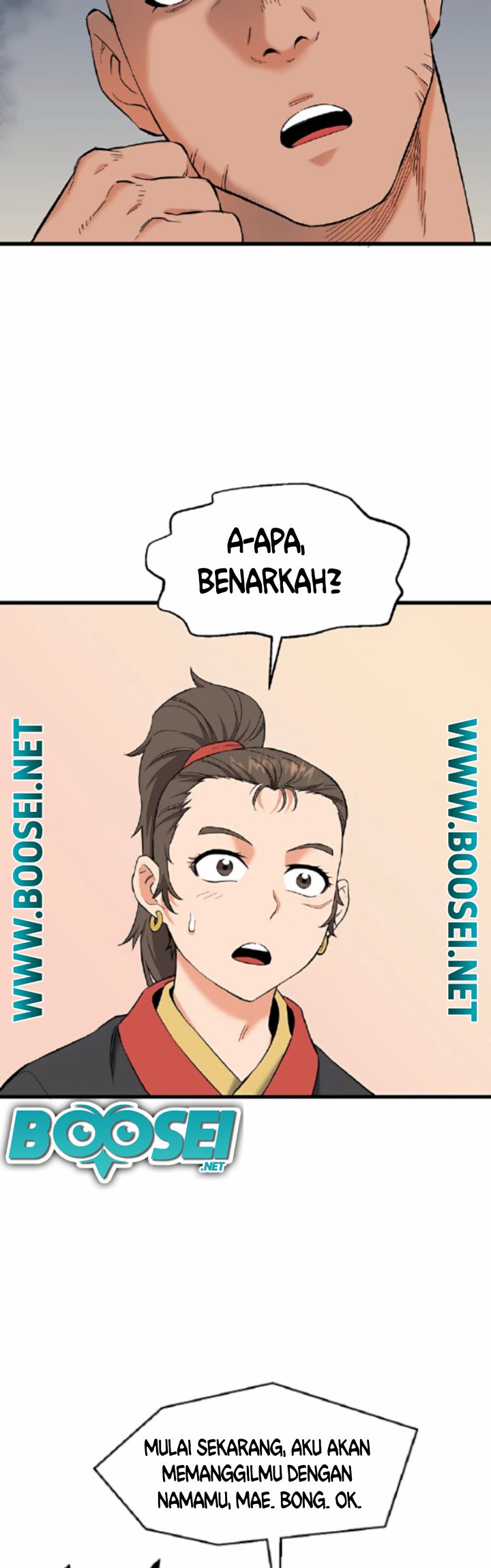 Pride Of The Blade Chapter 03 Gambar 35