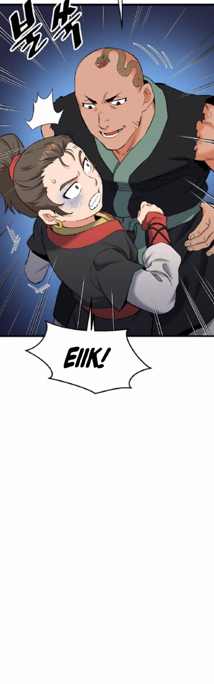 Pride Of The Blade Chapter 03 Gambar 36
