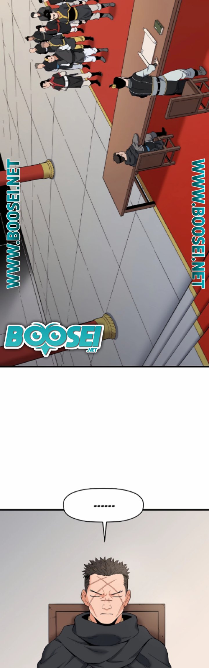 Pride Of The Blade Chapter 03 Gambar 38