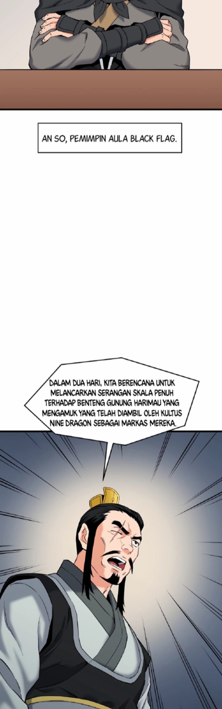 Pride Of The Blade Chapter 03 Gambar 39