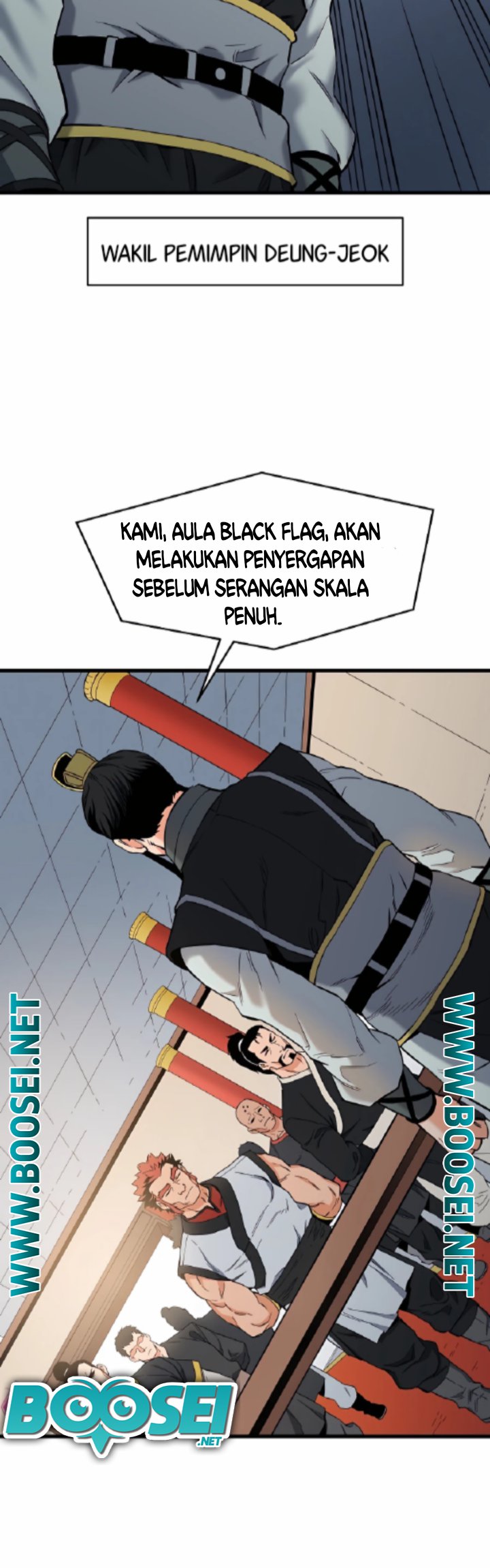 Pride Of The Blade Chapter 03 Gambar 40