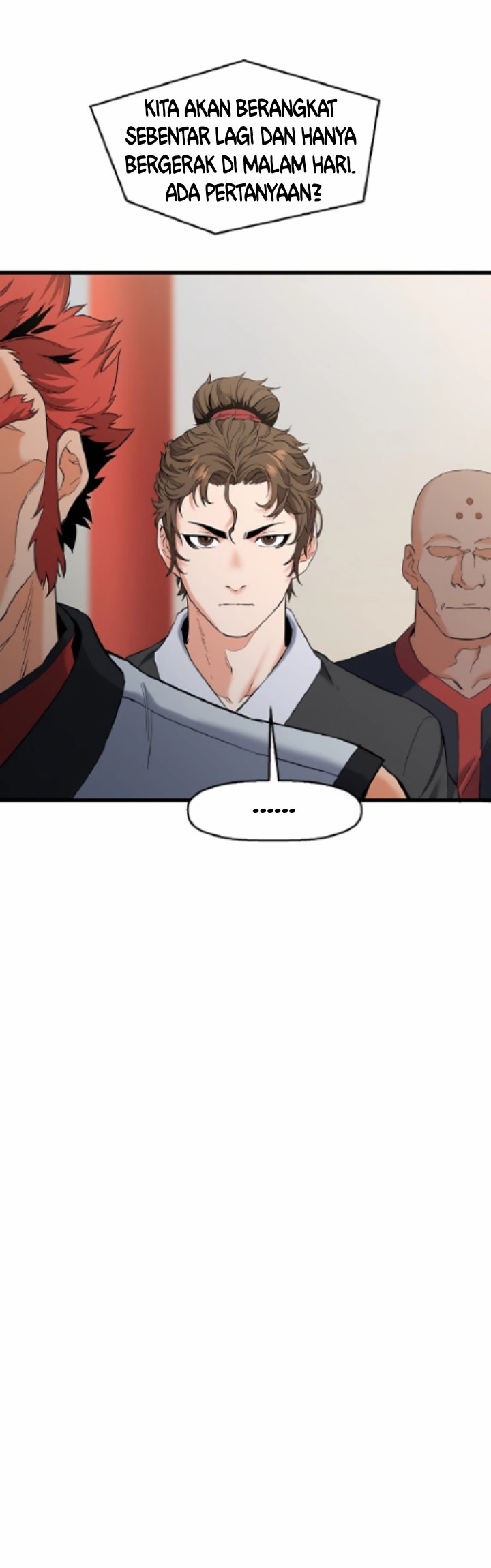 Pride Of The Blade Chapter 03 Gambar 41