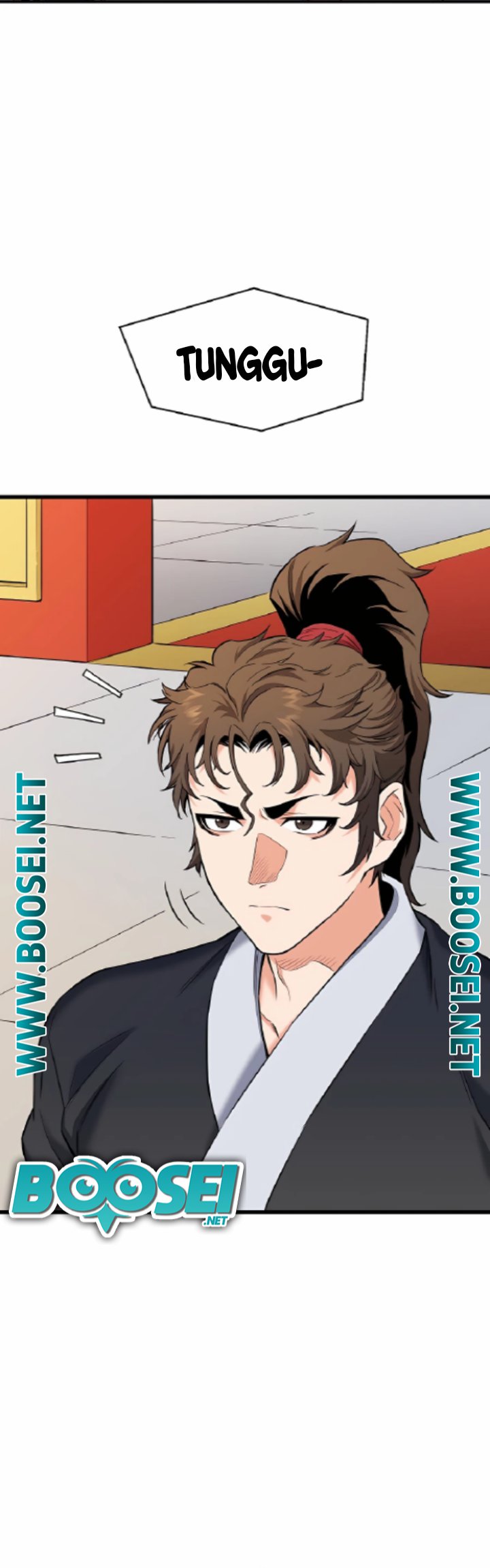 Pride Of The Blade Chapter 03 Gambar 43