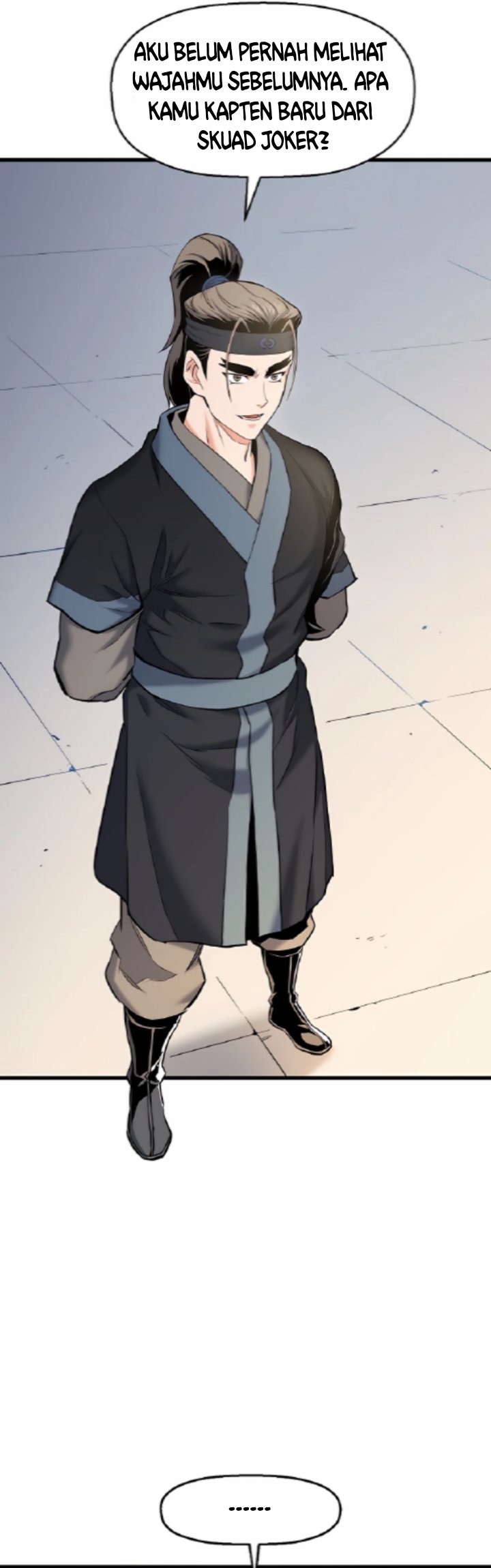 Pride Of The Blade Chapter 03 Gambar 44