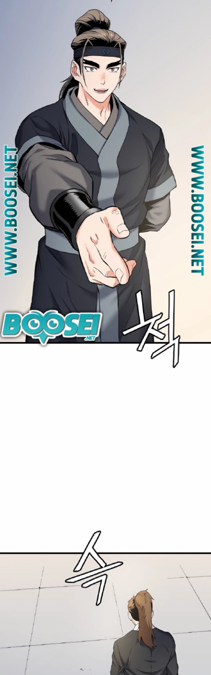 Pride Of The Blade Chapter 03 Gambar 46