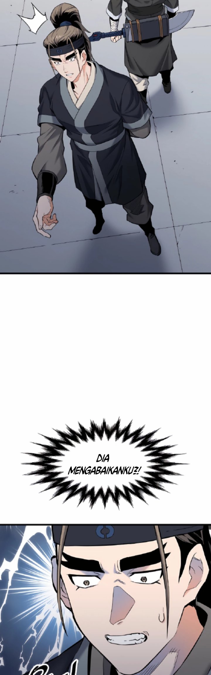 Pride Of The Blade Chapter 03 Gambar 47