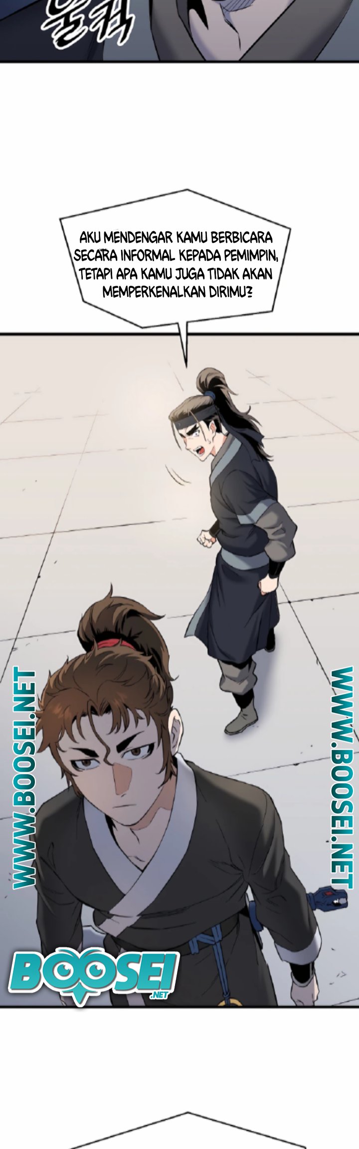 Pride Of The Blade Chapter 03 Gambar 48