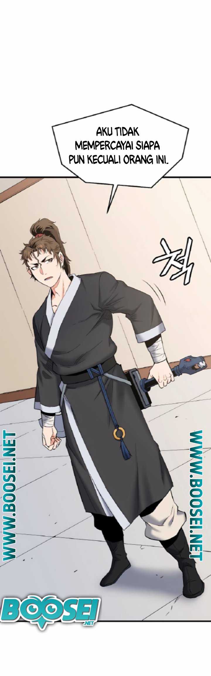 Pride Of The Blade Chapter 03 Gambar 51