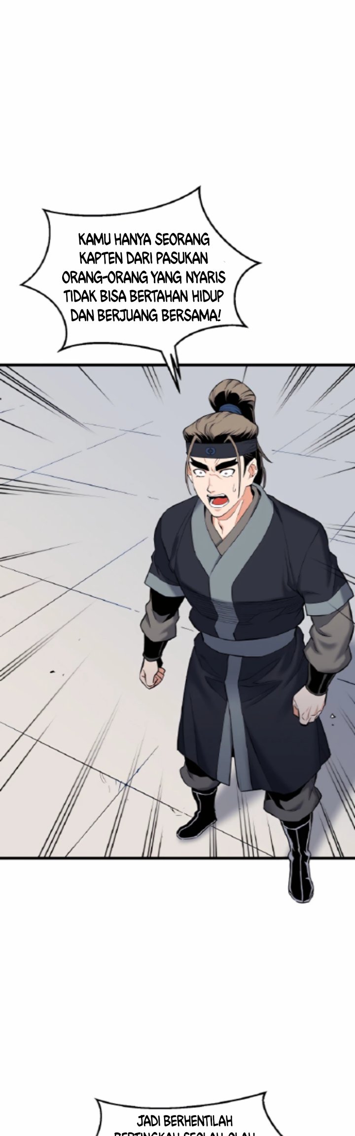 Pride Of The Blade Chapter 03 Gambar 52