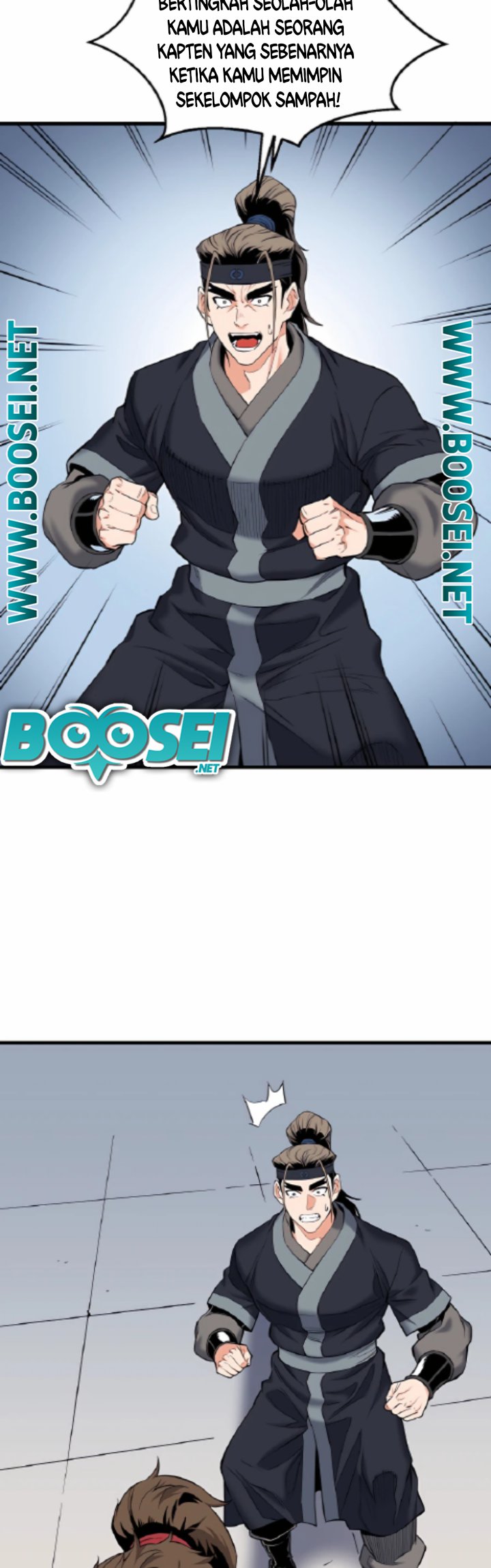 Pride Of The Blade Chapter 03 Gambar 53