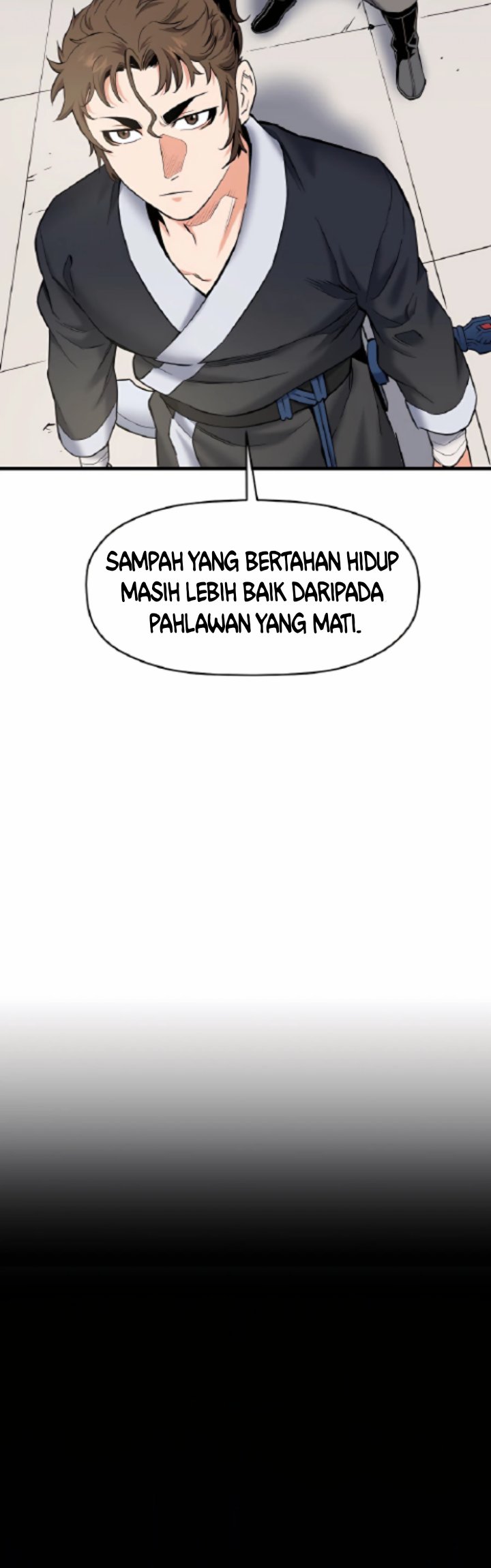 Pride Of The Blade Chapter 03 Gambar 54