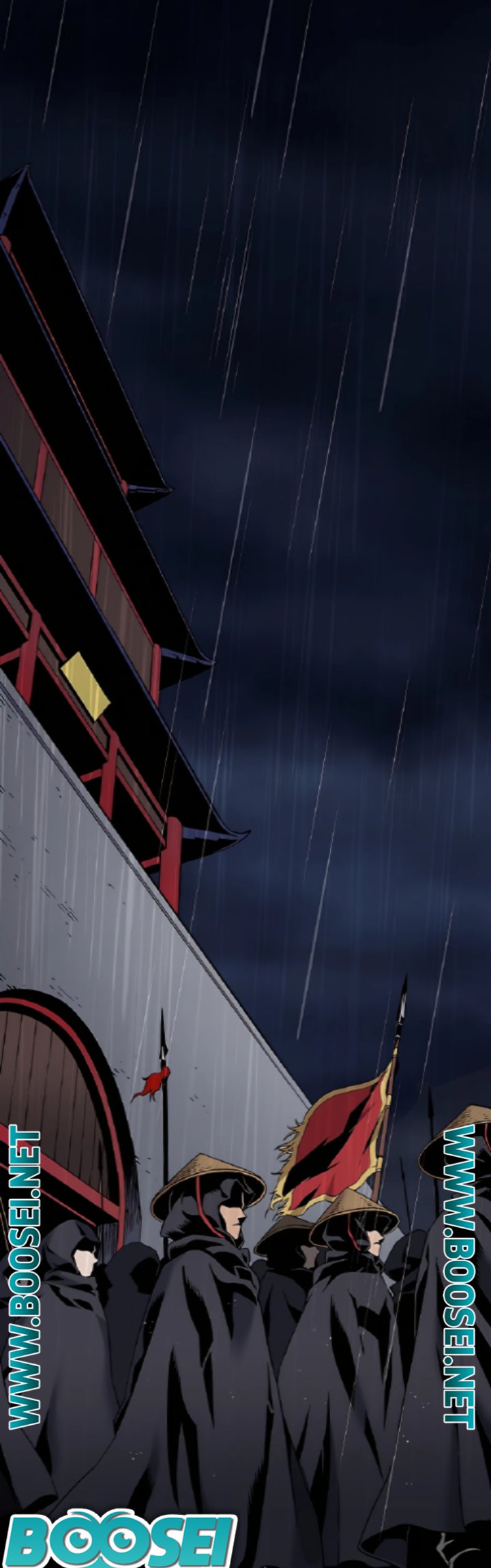 Pride Of The Blade Chapter 03 Gambar 56