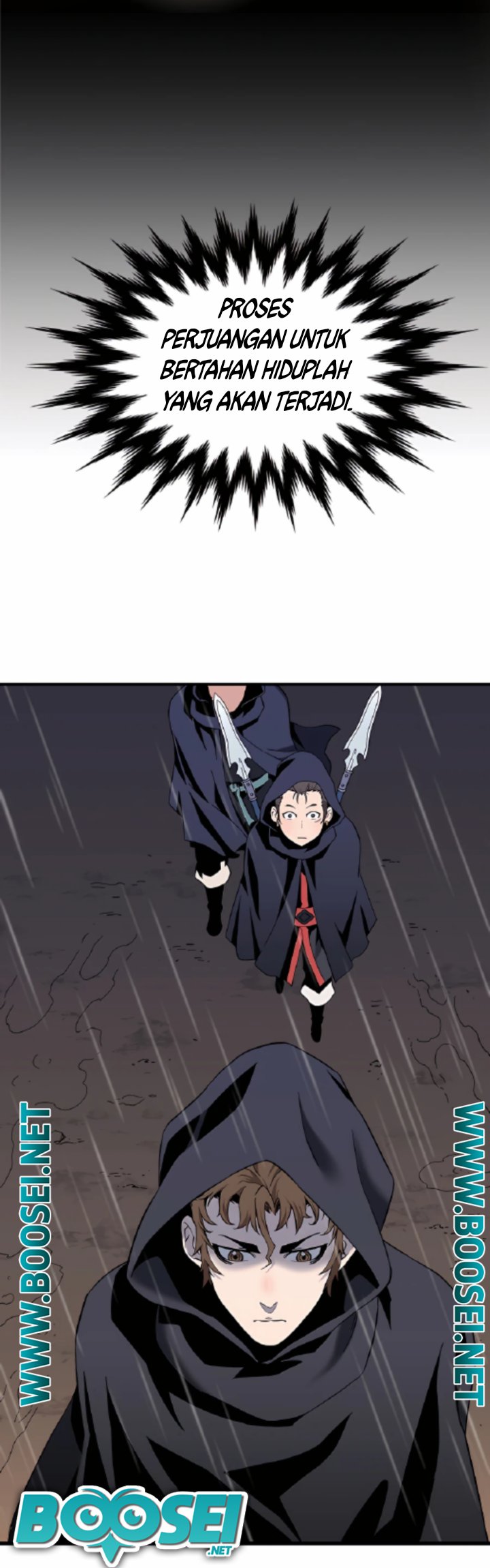Pride Of The Blade Chapter 03 Gambar 63