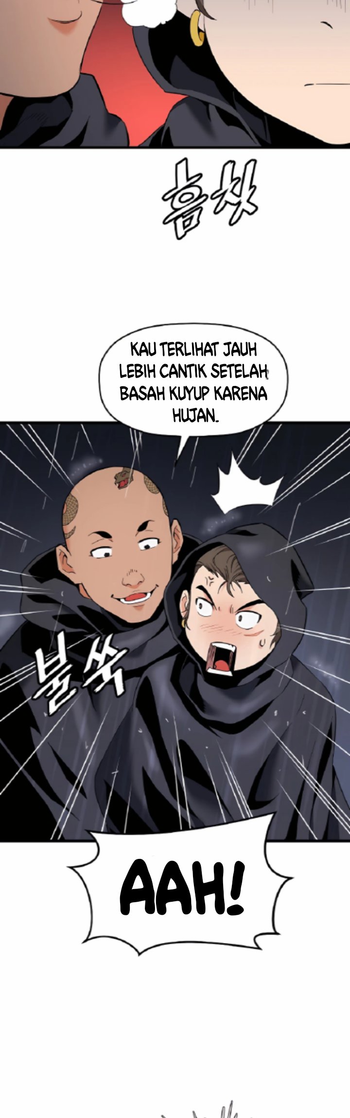 Pride Of The Blade Chapter 03 Gambar 65