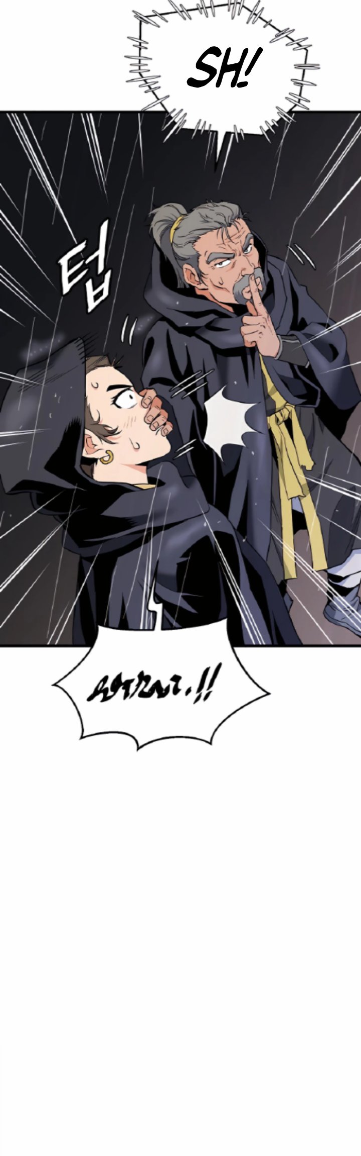 Pride Of The Blade Chapter 03 Gambar 66