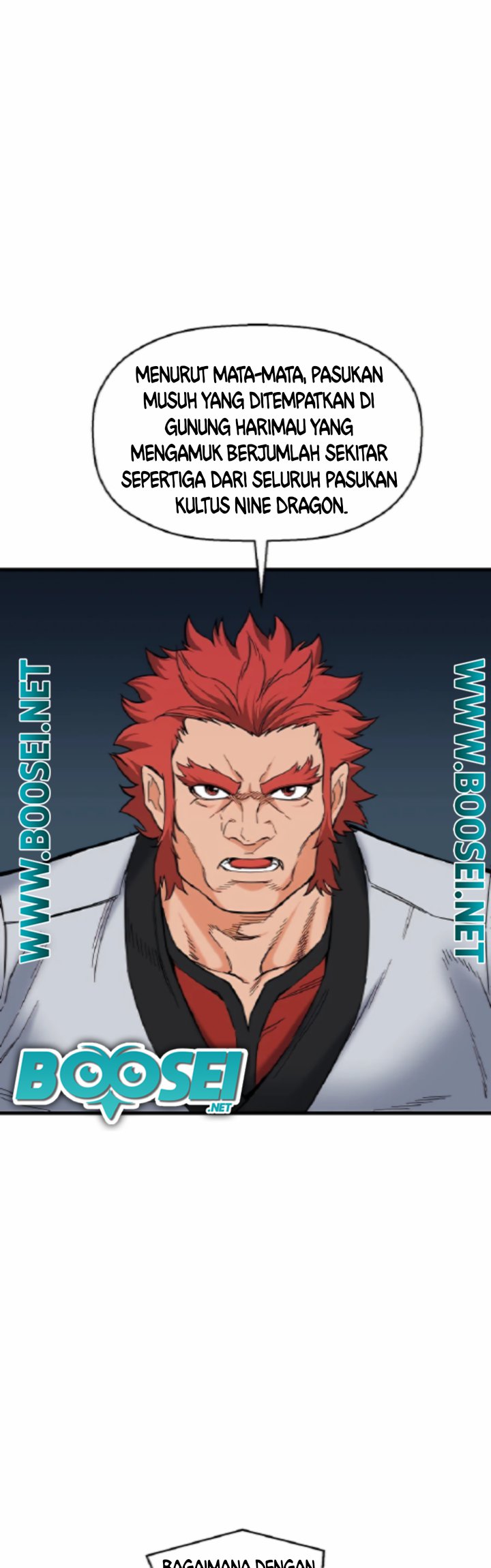 Pride Of The Blade Chapter 03 Gambar 68