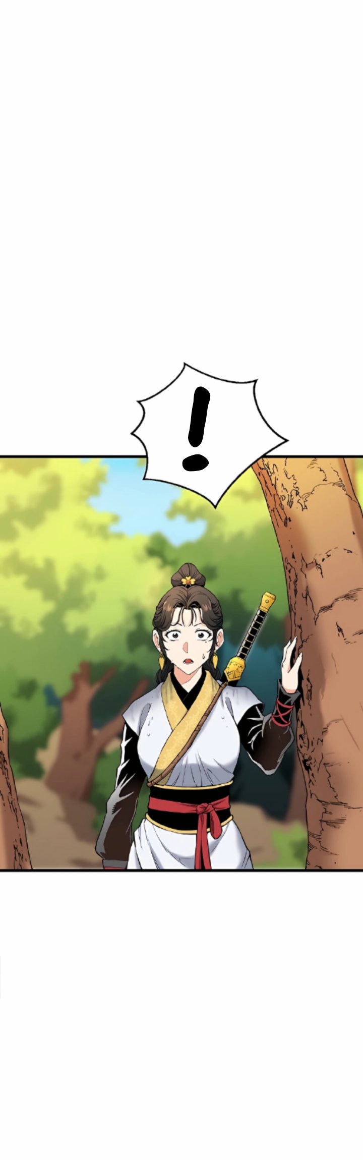 Pride Of The Blade Chapter 03 Gambar 7