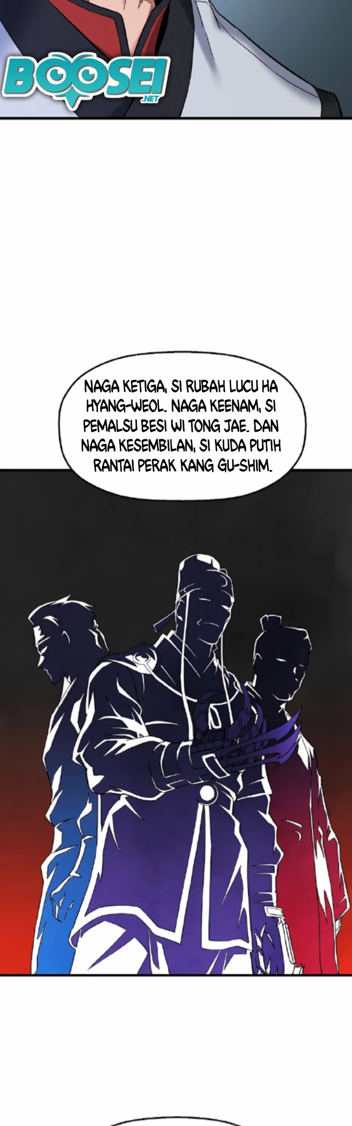 Pride Of The Blade Chapter 03 Gambar 70