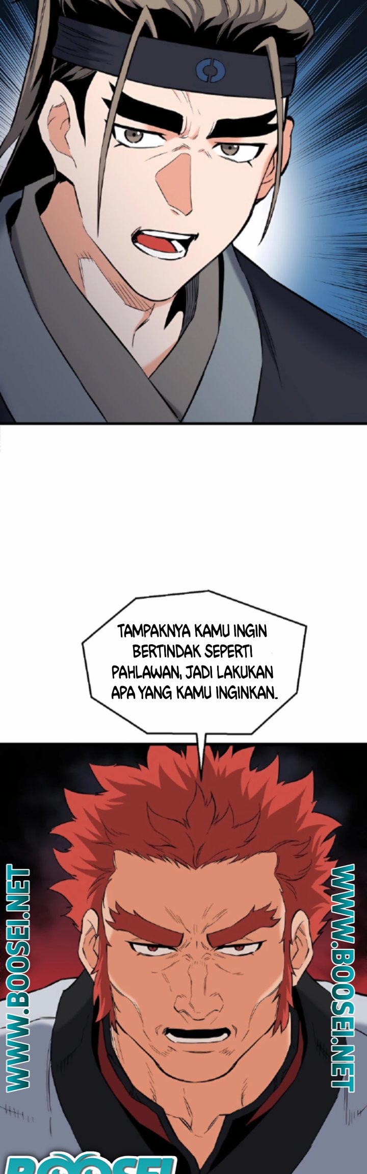Pride Of The Blade Chapter 03 Gambar 73